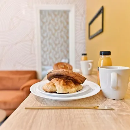 Appartement Convivial Montparnasse - Iii