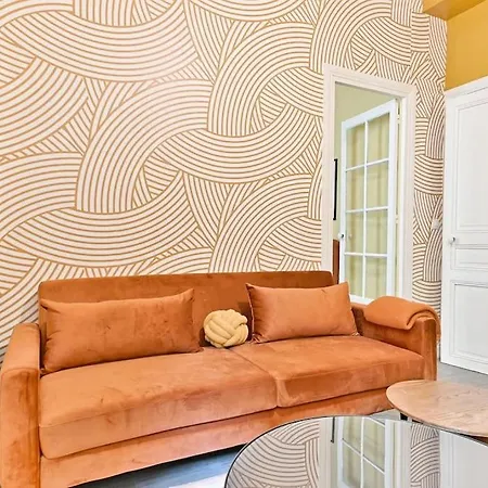 Appartement Convivial Montparnasse - Iii Paris