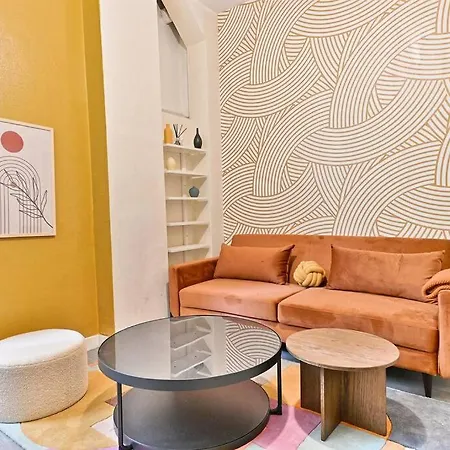 Appartement Convivial Montparnasse - Iii Paris