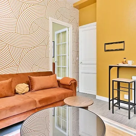 Convivial Montparnasse - Iii Apartmán Paříž