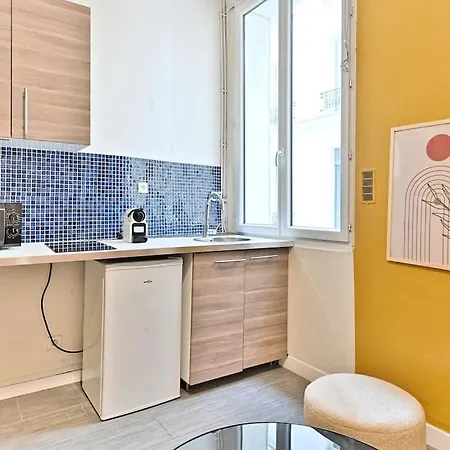 Convivial Montparnasse - Iii Apartmán *
