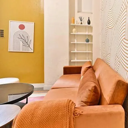 Convivial Montparnasse - Iii Appartement Paris