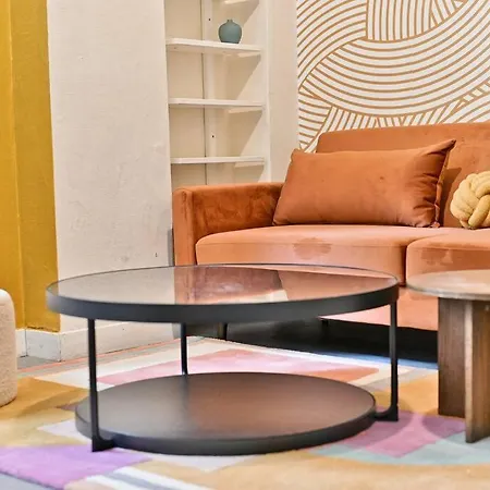 Apartmán Convivial Montparnasse - Iii Paříž