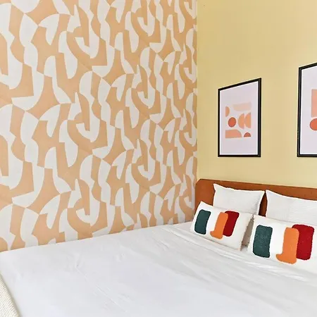 Appartement Convivial Montparnasse - Iii