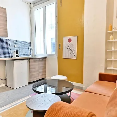 Convivial Montparnasse - Iii Apartmán *